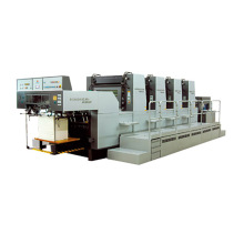 MACS Four Color Offset Printing Machine