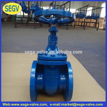 Cast Steel Flanged Ends Gate Valves