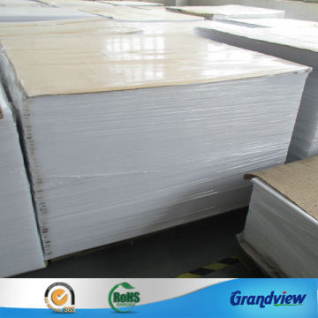 2mm extruded mica alabaster acrylic sheet for led light