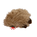 Plush Plush Hedgehog Κατοικίδια Παιχνίδια