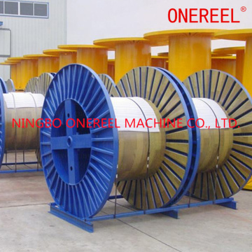 High Speed Corrugated Cable Drum For Sale