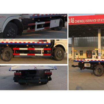 Venda de caminhão de reboque Dongfeng Duolika 5T Wrecker