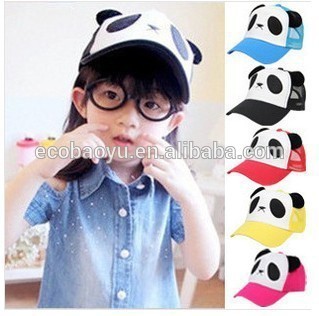 Mesh Cap/Tennis Cap/Mesh Hat/Peaked Cap/Panda Cap Wholesale