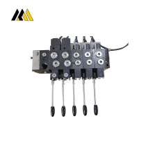 Elec. Proportional Directional Valve Same As HAWE