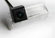 15m Ir Car Reverse Parking System / Car Reverse Parking Camera System For Toyota