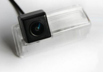 15m Ir Car Reverse Parking System / Car Reverse Parking Camera System For Toyota