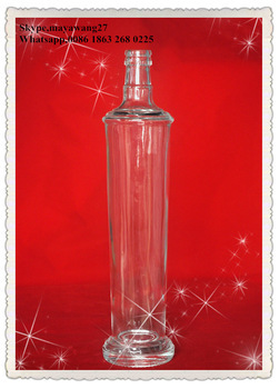 750ml wholesale glass liquor bottles