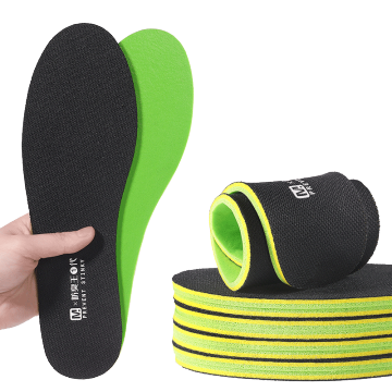 Wholesale Upgraded Wormwood Shoes Insole - Deodorizing, Antibacterial, and Skin Friendly