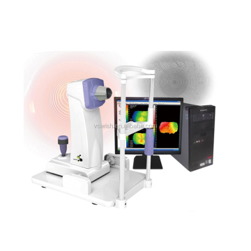 SW-6000 China Eye Clinic Ophthalmic Corneal Topography Equipment