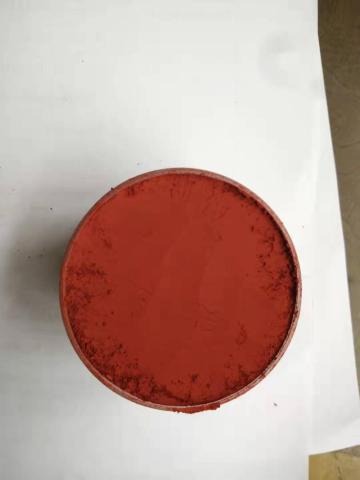 synthetic iron oxide red 190