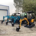 1 Tonne Crawler Small Bagger Mini Bagger