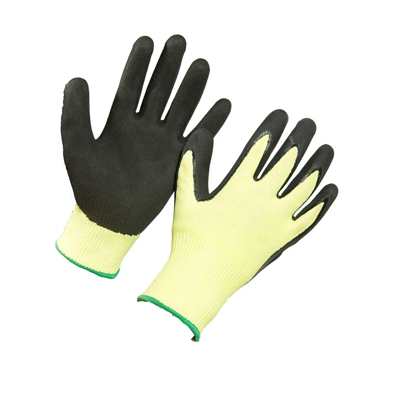 Cut Level 5 Cut Resistance Anti Cut Working Gloves