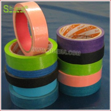 car painting masking paper adhesive tape