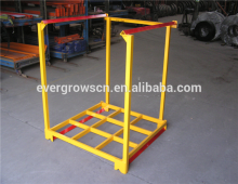 Modular Stacking Pallet