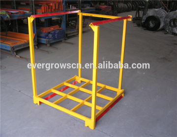 Modular Stacking Pallet