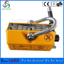 Permanent magnetic lifter