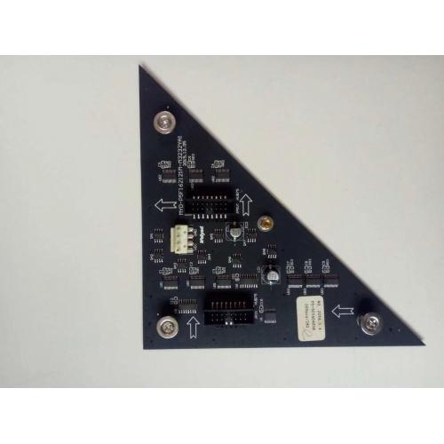 Triangle indoor LED module