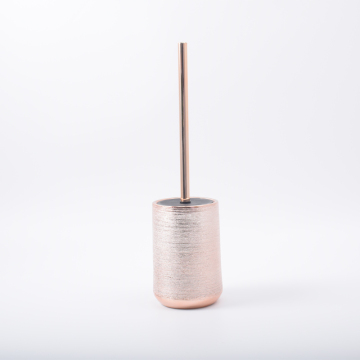 Dokour Soap Dish Ceramic Toilet Brush