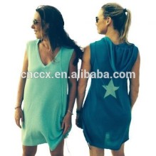 15SHT8002 Women's Beach Kaftan