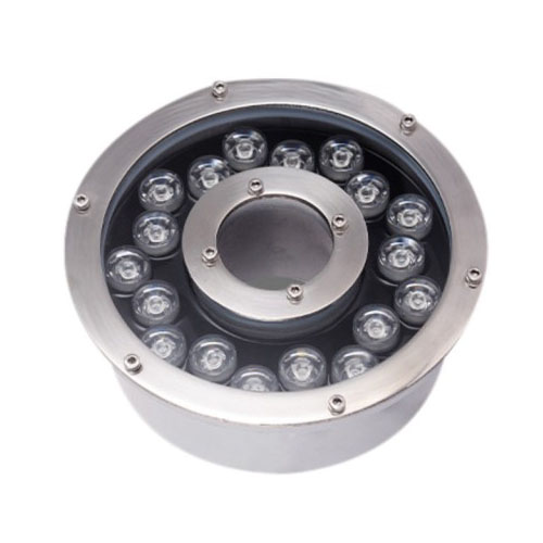 Fishing Pool used 18W LED Fountain Light