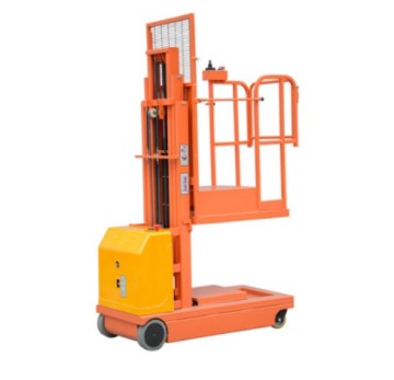 Portable Aerial Work Platform Powered Order Picker
