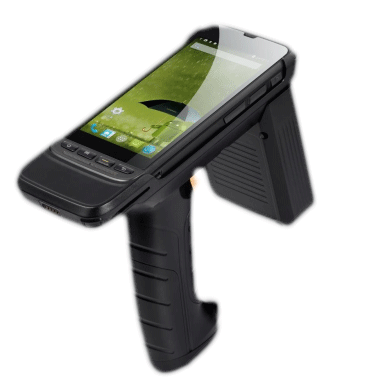 Android barcode scanner 