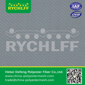 polyester forming fabric for paper machine/polyester forming fabric