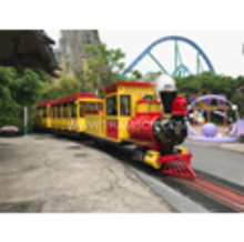 Theme Park Small Electric Tourist Train