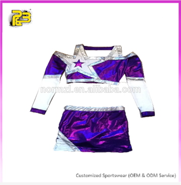 latest cheerleading wear dresses for girls