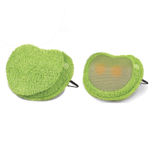 Heart Shaped Electric Kneading Massage Pillow