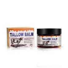 Whipped Tallow Balm for Face - Body Face Moisturizer & Skincare Balm