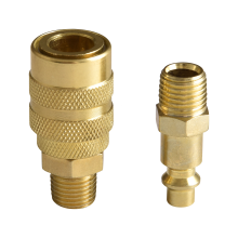 2023 Industrial 1/4-Inch NPT Female Quick Release Air Coupler