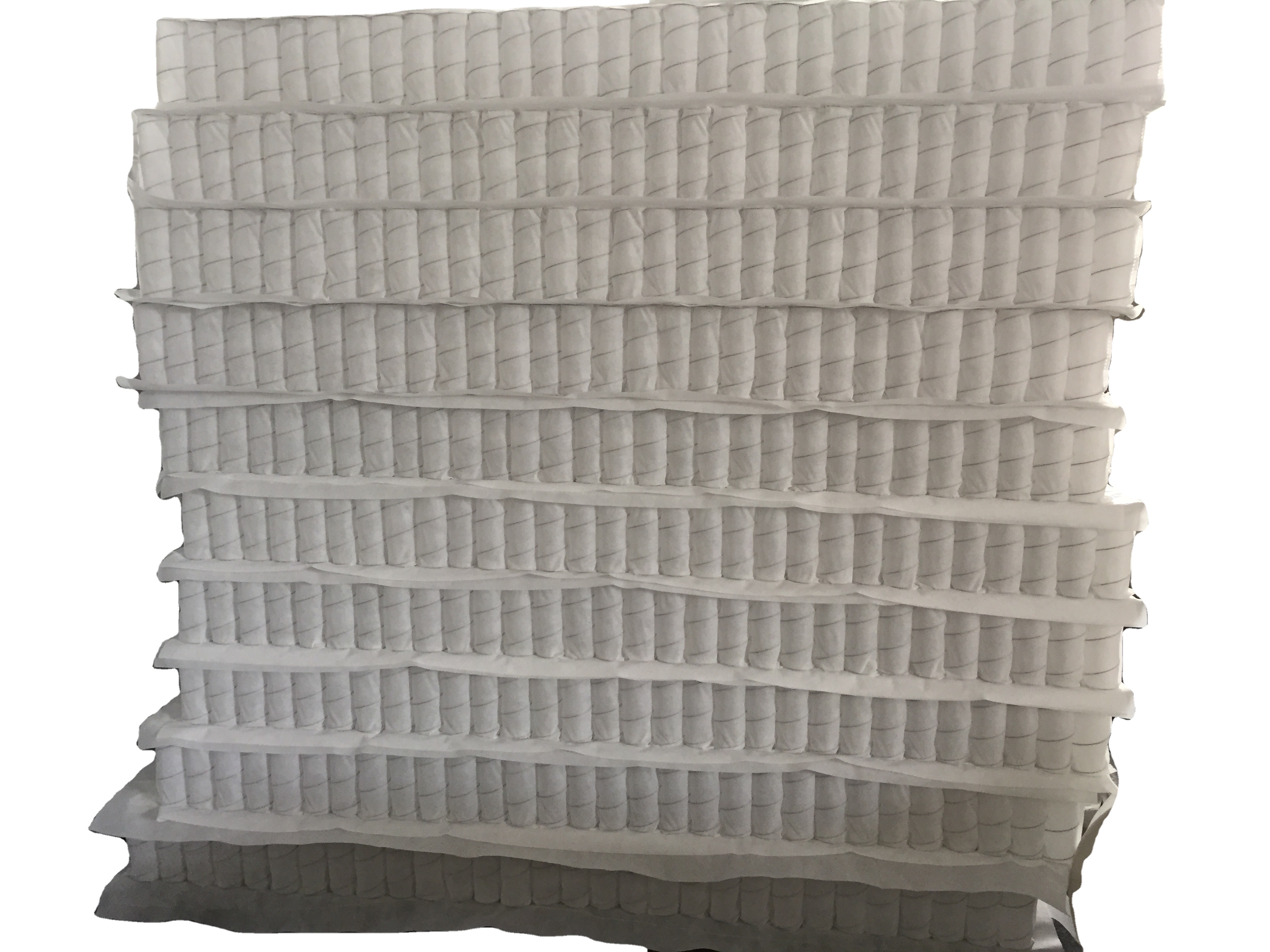 Unidade de mola de bolsa de colchão OEM