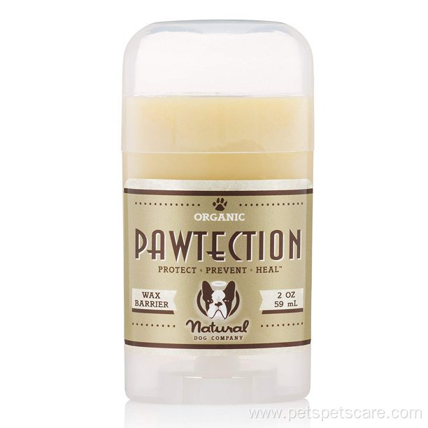 Natural Dog Company PawTection Dog Paw Balm