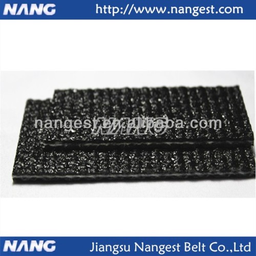 PVC Solid Impregnated Woven Airport Cargo Belt