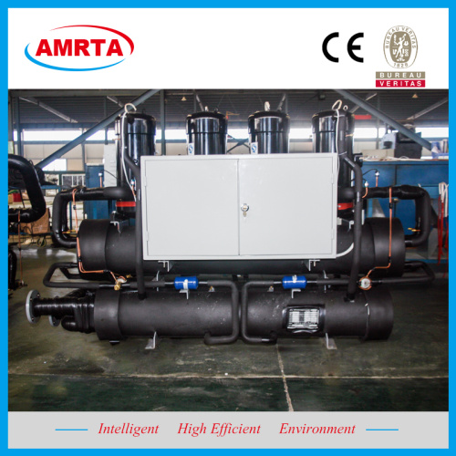 Customized Water Cooled Scroll Screw Chillers