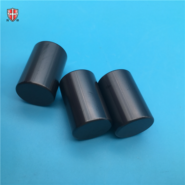 chamfer silicon nitride ceramic bearing locating pin roller