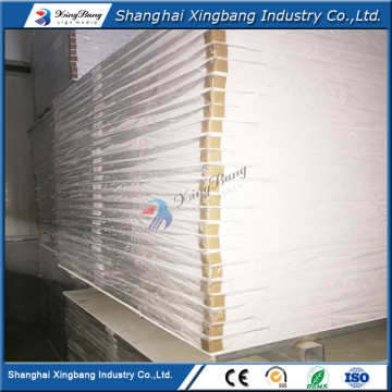 Co-extruded waterproof concrete plastic imitation pvc board