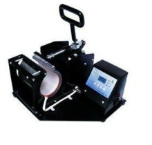 digital print glass machine