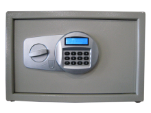 Electronic safe with LCD screen(ELE-SB250G)