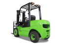 3ton 3m Motor Forklift Rough Terrain Forklift