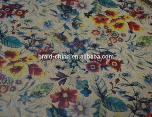 Promotional Various Cork Fabric