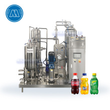 CO2 Carbonated Drink Mixer Machine - Automatic Soft Beverage Carbonator