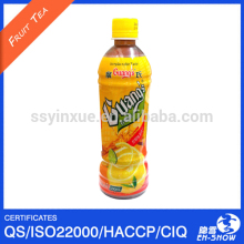 Customized Lemon Tea Drink