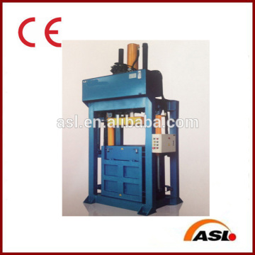 Textile Clothes Balers packaging Machine