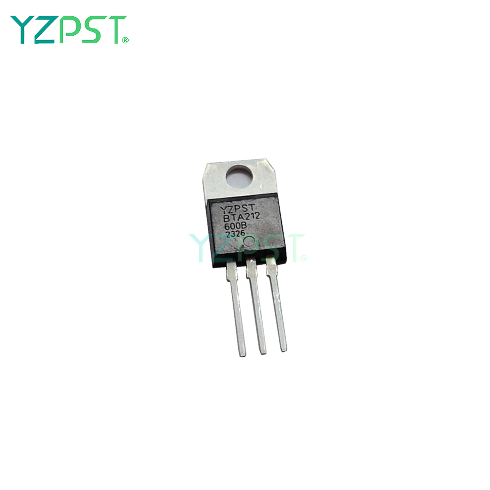 BTA212-600B 600V TO-220 Triacs sensitive gate