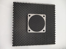 Stainless Steel Honeycomb Core For EMI Vent