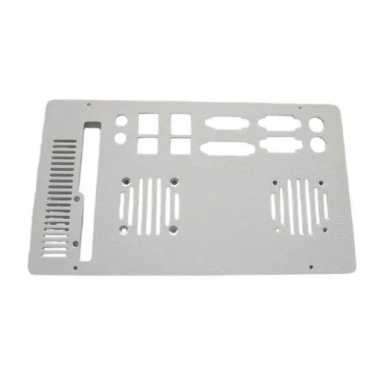 Premium Durable Metal Housings for Medical Equipment Protection