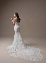 Elegant A-Line Wedding Dress for Modern Brides