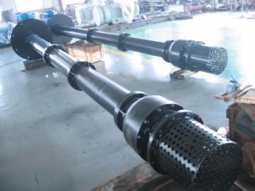 Vertical Petrochemical Pumps, API 610-VS1